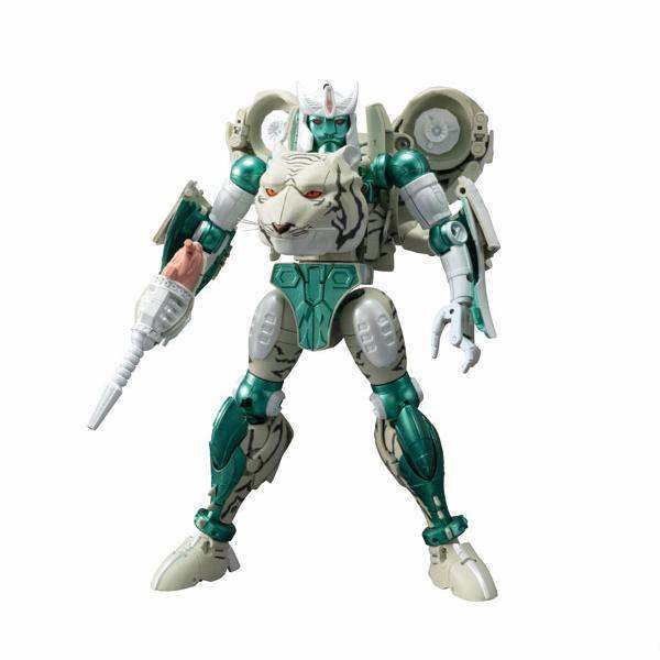 TAKARA TOMY 多美 变形金刚 MP-50 白虎勇士