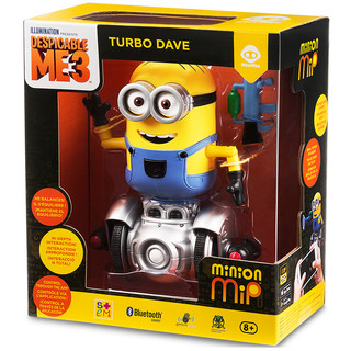 WowWee 神偷奶爸 Minion Mip TURBO DAVE