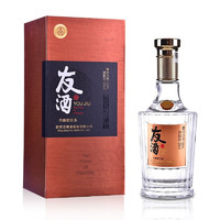 WULIANGYE 五粮液 友酒·友道 52%vol 浓香型白酒 500ml*6瓶 整箱装