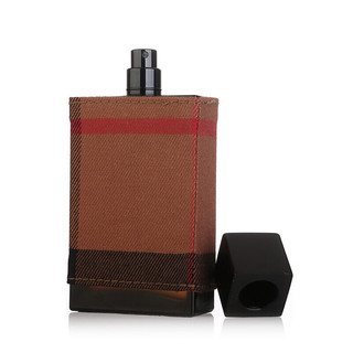 BURBERRY 博柏利 伦敦男士淡香水 EDT 100ml