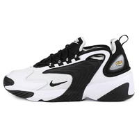 NIKE 耐克 Zoom 2K 女子跑鞋 AO0354-100 白色/黑色 35.5