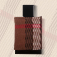 BURBERRY 博柏利 伦敦男士淡香水 EDT 50ml