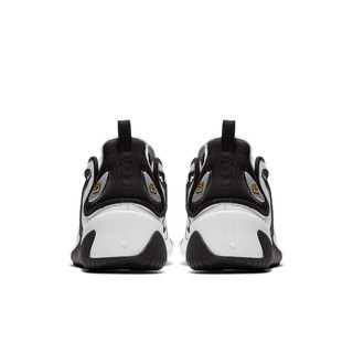 NIKE 耐克 Zoom 2K 女子跑鞋 AO0354-100 白色/黑色 44.5