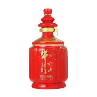 Niulanshan 牛栏山 百年 灯笼樽 42%vol 浓香型白酒 500ml 单瓶装