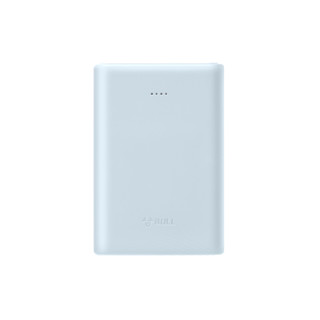 BULL 公牛 GNV-PBG051 移动电源 暮雪灰 5000mAh Micro USB 10W快充