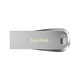 SanDisk 闪迪 USB3.1高速U盘CZ74酷奂银色金属外壳旋转设计电脑优盘 USB3.1 金属U盘 128G