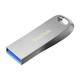 SanDisk 闪迪 至尊高速系列 酷奂 CZ74 USB3.1 U盘 银色 128GB USB