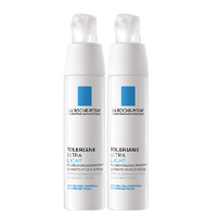 LA ROCHE-POSAY 理肤泉 特安舒缓修护乳 清爽型 40ml*2