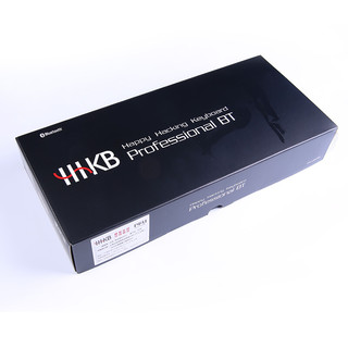 HHKB Professional BT 无刻版 60键 双模无线静电容键盘