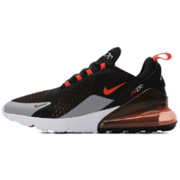 NIKE 耐克 Air Max 270 男子跑鞋 AH8050-015 灰色/红色 42.5