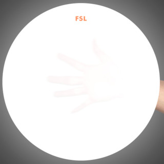 FSL 佛山照明 XD350C LED简易吸顶灯