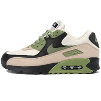 NIKE 耐克 Air Max 90 中性跑鞋 CI5646-200 黑绿色 35.5