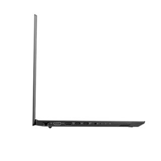 Lenovo 联想 昭阳 K4e 10代酷睿版 14.0英寸 商用轻薄本 黑色 (酷睿i7-10510U、R 625、8GB、128GB SSD+1TB HDD、1080P、60Hz）