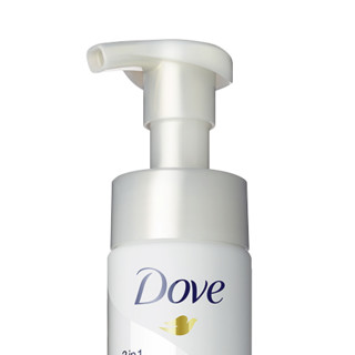 Dove 多芬 3合1润泽卸妆洁面慕斯 135ml