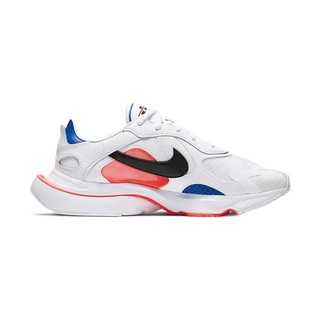 NIKE 耐克 Air Zoom Division 女子跑鞋 CK2950-101 白蓝红 39