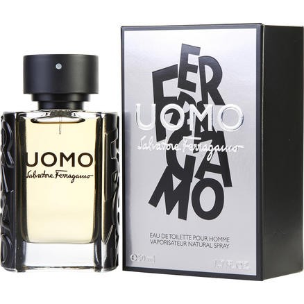 Salvatore Ferragamo 菲拉格慕 同名男士淡香EDT 50ml