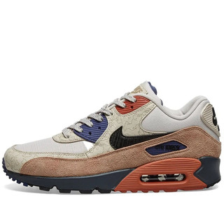 NIKE 耐克 Air Max 90 中性跑鞋 CI5646-001 沙漠棕 41