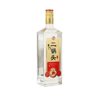 Niulanshan 牛栏山 二锅头 特20 53%vol 清香型白酒 700ml*6瓶 整箱装