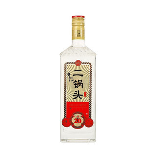 Niulanshan 牛栏山 二锅头 特20 53%vol 清香型白酒 700ml*6瓶 整箱装