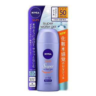 NIVEA 妮维雅 水感防晒乳 SPF50 PA+++ 80g