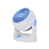 IRIS 爱丽思 PCF-HD15NC 空气循环扇 蓝色 左右摆头