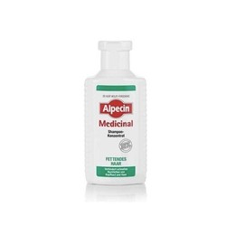 Alpecin 欧倍青 脂溢性防掉发洗发水  200ml