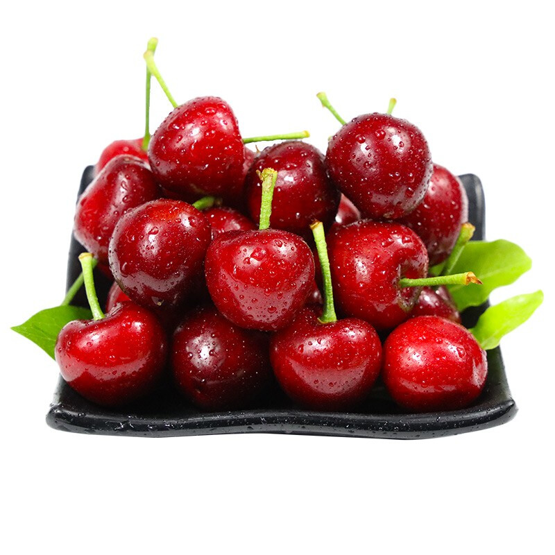 九富九贵 大连美早樱桃xl 含包装2斤