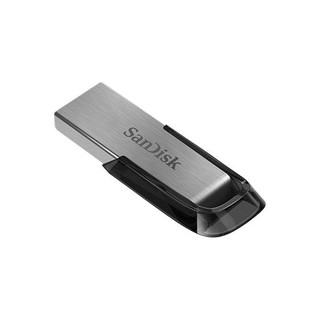 SanDisk 闪迪 至尊高速系列 酷铄 CZ73 USB 3.0 U盘 银色 128GB USB-A