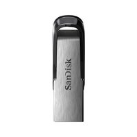 SanDisk 闪迪 至尊高速系列 酷铄 CZ73 USB 3.0 U盘 银色 256GB USB