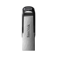31日20点：SanDisk 闪迪 至尊高速系列 酷铄 CZ73 USB 3.0 U盘 银色 512GB