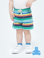 Gap 盖璞 布莱纳系列 婴儿清爽条纹短裤