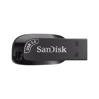 SanDisk 闪迪 至尊高速系列 酷邃 CZ410 USB 3.0 U盘 黑色 32GB USB-A