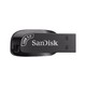  PLUS会员：SanDisk 闪迪 酷邃 CZ410 USB3.0 U盘 黑色 64GB　