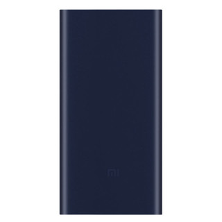 Xiaomi 小米 PLM09ZM 移动电源 黑色 10000mAh USB 18W双向快充