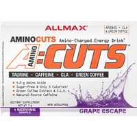 ALLMAX 氨基酸粉 蓝莓味 7g