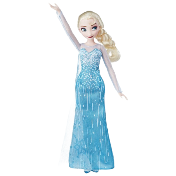 hasbro 孩之宝 冰雪奇缘 e0315 艾莎公主 手办【报价 价格 评测 怎么