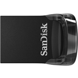 SanDisk 闪迪 至尊高速系列 CZ430 酷豆 USB 3.1 U盘 黑色 32GB USB-A