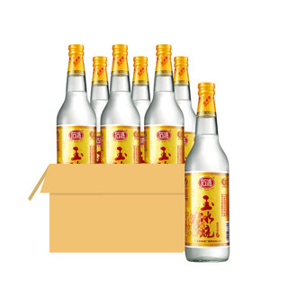 SHI WAN PAI 石湾 玉冰烧 29%vol 豉香型白酒 610ml*6瓶 整箱装