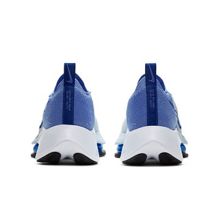 NIKE 耐克 Air Zoom Tempo Next% FK 女子跑鞋 CI9924-400 淡蓝 40