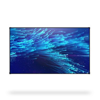 IN&VI 英微 GHZ窄边画框 100英寸16:9钛晶抗光幕布