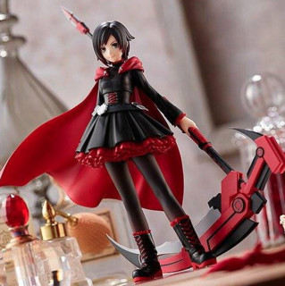 GoodSmileCompany RWBY POP UP PARADE系列 Ruby Rose 手办