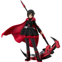 GoodSmileCompany RWBY POP UP PARADE系列 Ruby Rose 手办