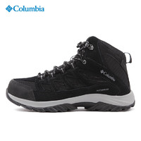 Columbia 哥伦比亚 清仓Columbia哥伦比亚户外男鞋防水透气防滑徒步鞋登山鞋