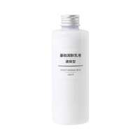 MUJI 無印良品 无印良品 基础润肤乳液