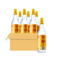 SHI WAN PAI 石湾 特醇米酒 31%vol 白酒 610ml*6瓶 整箱装