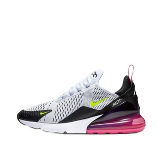 NIKE 耐克 Air Max 270 男子跑鞋 AH8050-109 灰色/粉色 44.5