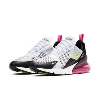 NIKE 耐克 Air Max 270 男子跑鞋 AH8050-109 灰色/粉色 44.5