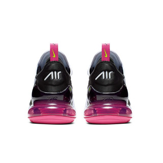 NIKE 耐克 Air Max 270 男子跑鞋 AH8050-109 灰色/粉色 44.5