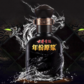 年份原浆 45%vol 浓香型白酒 100ml 单瓶装