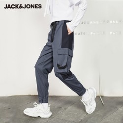 JACK&JONES 杰克琼斯 220314119 男士工装休闲裤